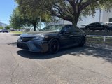 Used 2022 Toyota Camry TRD w/ TRD Package w/JBL Audio image 3