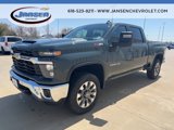 New 2025 Chevrolet Silverado 2500 LT w/ All Star Edition image 3