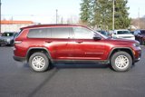 New 2025 Jeep Grand Cherokee L Laredo image 2