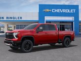New 2025 Chevrolet Silverado 2500 LTZ w/ Trail Boss Package image 2