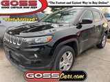 Certified 2022 Jeep Compass Latitude w/ Convenience Group image 1