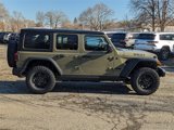 New 2025 Jeep Wrangler Willys image 2