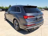 New 2025 Audi SQ7 Prestige image 5