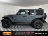 New 2025 Jeep Wrangler Unlimited Rubicon w/ XTREMEE 35" Tire Package image 5