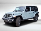 New 2024 Jeep Wrangler Sahara w/ Technology Group image 3