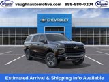 New 2025 Chevrolet Suburban Z71 image 1
