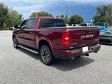 Used 2025 RAM 1500 Laramie w/ Sport Appearance Package image 5