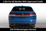 New 2025 Volkswagen Atlas Cross Sport SE image 4