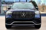 Certified 2024 Mercedes-Benz GLS 63 AMG 4MATIC image 3