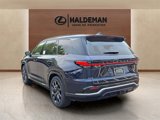 New 2025 Lexus TX 500h AWD image 3