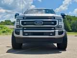 Used 2022 Ford F250 Platinum w/ FX4 Off-Road Package image 2