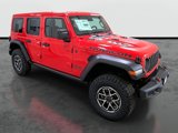 New 2025 Jeep Wrangler Unlimited Rubicon image 5