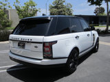 Used 2017 Land Rover Range Rover HSE image 3