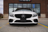 Used 2020 Mercedes-Benz C 43 AMG 4MATIC Sedan image 3