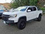 Certified 2022 Chevrolet Colorado ZR2 w/ ZR2 Dusk Special Edition image 3