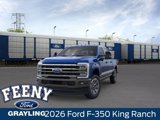 New 2026 Ford F350 King Ranch image 2