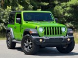Used 2019 Jeep Wrangler Sport image 2