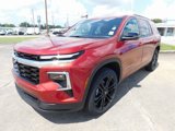 New 2026 Chevrolet Traverse LT w/ Driver Confidence Package image 3