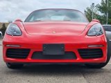 Used 2023 Porsche 718 Boxster image 2