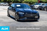 Used 2025 Mercedes-Benz C 300 4MATIC Sedan image 5