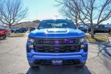 New 2025 Chevrolet Silverado 1500 Custom w/ Turbomax Blackout Package image 4