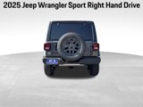 New 2025 Jeep Wrangler Unlimited Sport w/ Convenience Group image 4