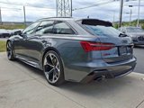 New 2026 Audi RS 6 performance image 4