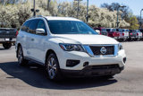 Used 2017 Nissan Pathfinder S image 2