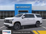 New 2025 Chevrolet Suburban High Country image 2
