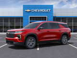 New 2025 Chevrolet Traverse LT w/ Driver Confidence Package image 2