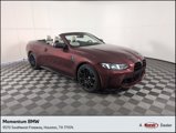 New 2026 BMW M4 xDrive Competition w/ M Carbon Exterior Package image 1