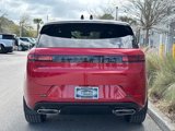 New 2025 Land Rover Range Rover Sport Dynamic SE image 3