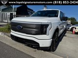Used 2022 Ford F150 Lightning XLT image 3