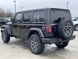 New 2025 Jeep Wrangler Sahara w/ Technology Group image 6