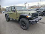 New 2025 Jeep Wrangler Willys image 3