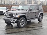 New 2025 Jeep Wrangler Unlimited Sahara w/ Safety Group image 2