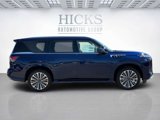 New 2025 INFINITI QX80 Luxe image 4