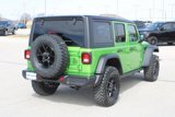 New 2025 Jeep Wrangler Willys image 4