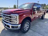 New 2025 Ford F250 Lariat w/ Lariat Ultimate Package image 3