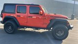 Used 2023 Jeep Wrangler Unlimited Rubicon w/ Xtreme 35 Tire Package image 3