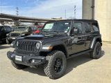 New 2025 Jeep Wrangler Willys image 5