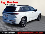 New 2025 Jeep Grand Cherokee Overland w/ Adv Protech Group III image 4