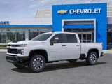 New 2025 Chevrolet Silverado 2500 Custom w/ Custom Convenience Package image 2
