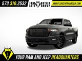 New 2026 RAM 1500 Laramie w/ Night Edition image 1
