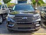 Used 2021 Ford Explorer XLT image 2