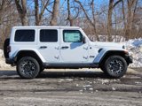 New 2025 Jeep Wrangler Sahara w/ Safety Group image 2