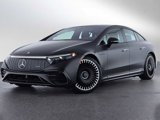 New 2025 Mercedes-Benz EQS AMG 4MATIC image 3