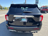 Used 2020 Ford Explorer Platinum w/ Premium Technology Package image 5