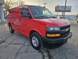 Used 2021 Chevrolet Express 2500 w/ Driver Convenience Package image 3
