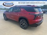 New 2026 Chevrolet Traverse High Country image 4